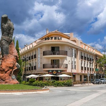 Hotel Galicia Фуенхірола Екстер'єр фото