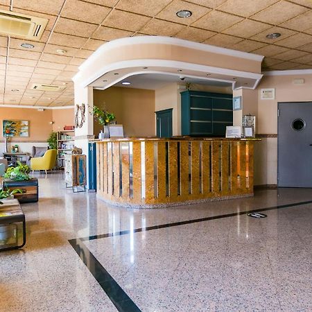 Hotel Galicia Фуенхірола Екстер'єр фото