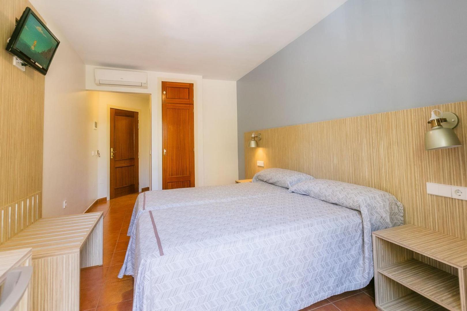 Hotel Galicia Фуенхірола Екстер'єр фото