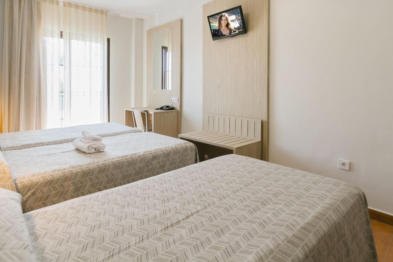 Hotel Galicia Фуенхірола Екстер'єр фото