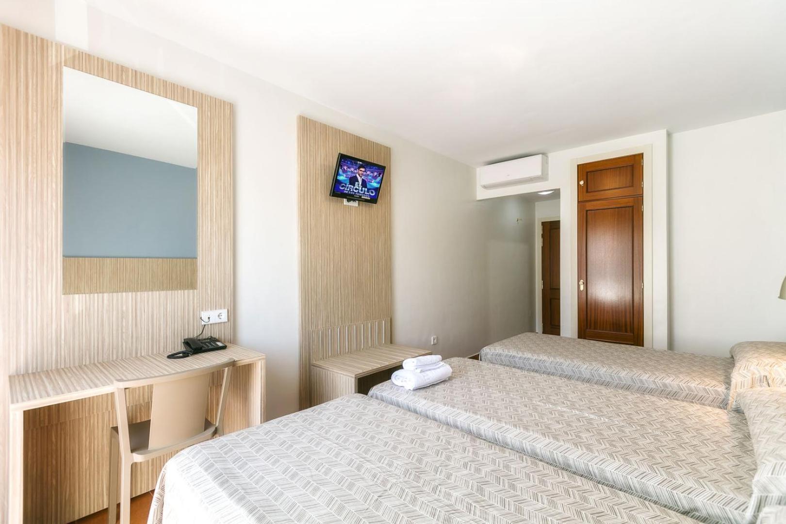 Hotel Galicia Фуенхірола Екстер'єр фото