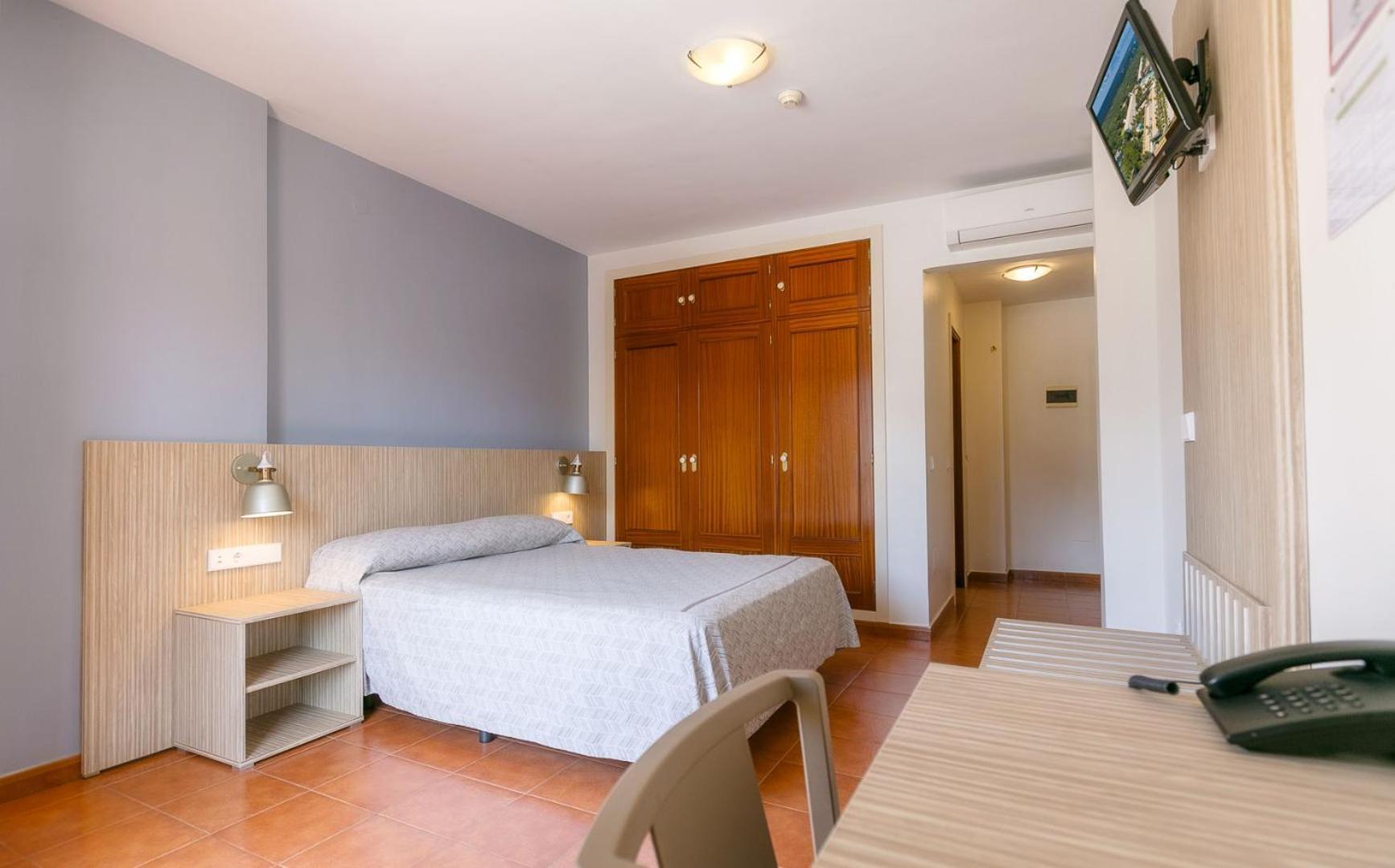 Hotel Galicia Фуенхірола Екстер'єр фото