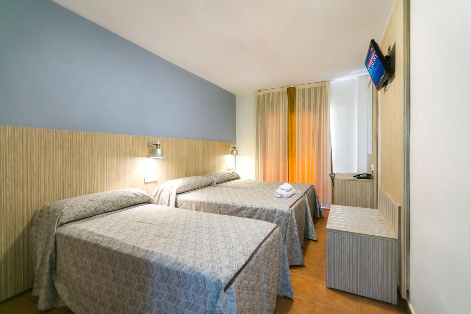 Hotel Galicia Фуенхірола Екстер'єр фото