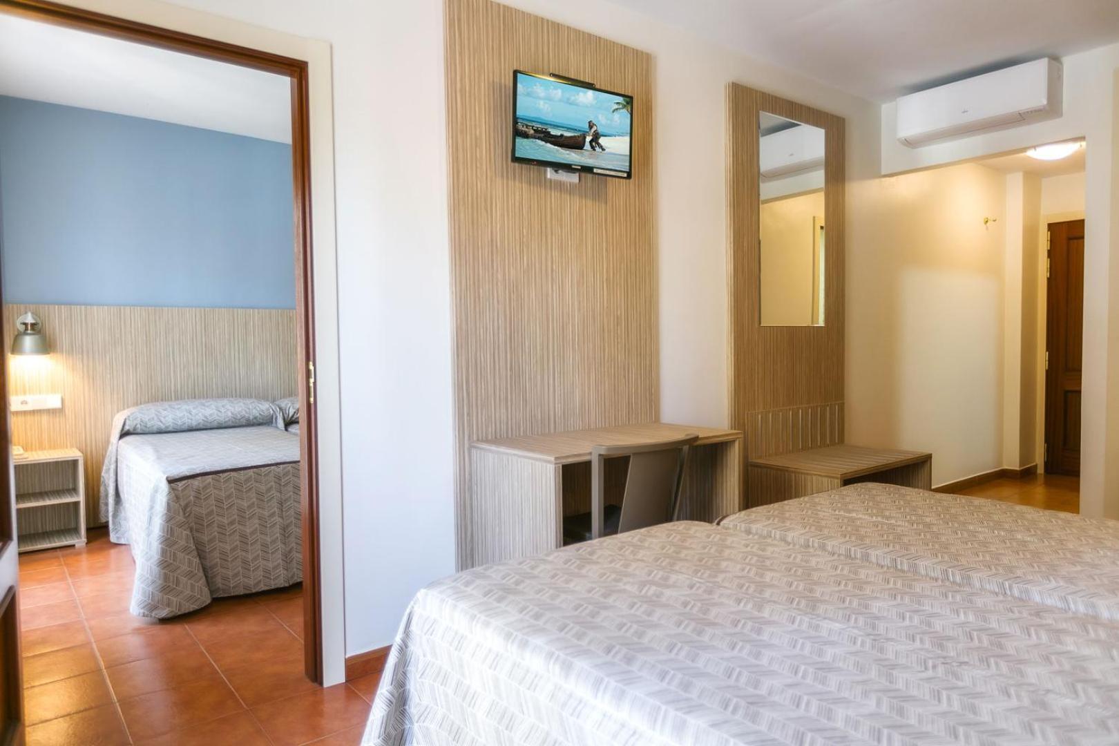 Hotel Galicia Фуенхірола Екстер'єр фото