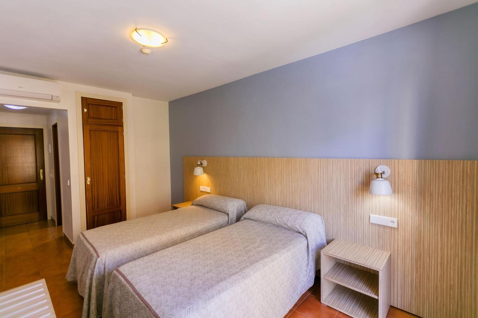 Hotel Galicia Фуенхірола Екстер'єр фото