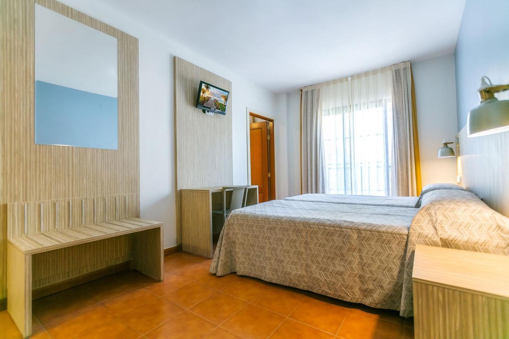 Hotel Galicia Фуенхірола Екстер'єр фото