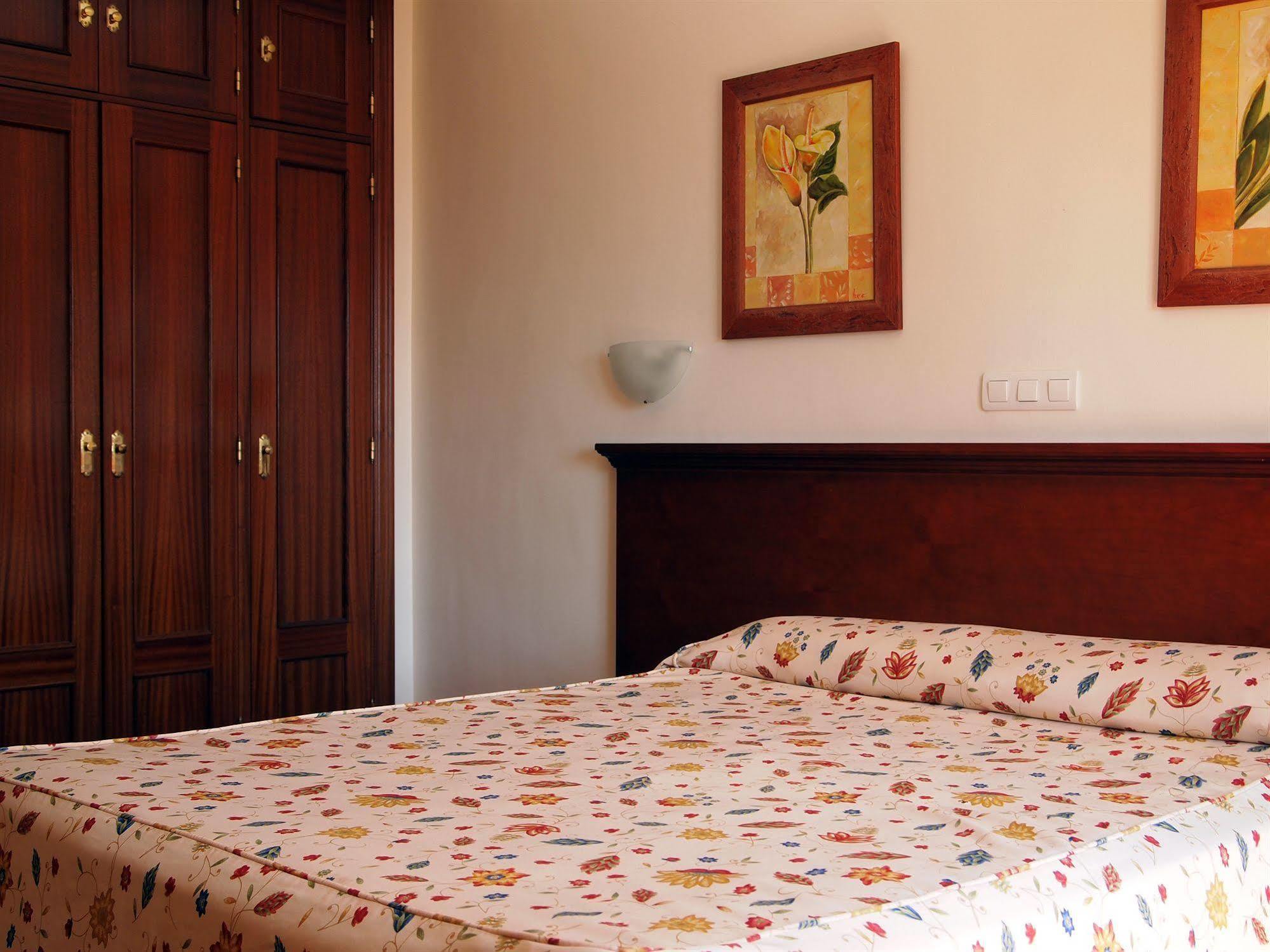 Hotel Galicia Фуенхірола Екстер'єр фото