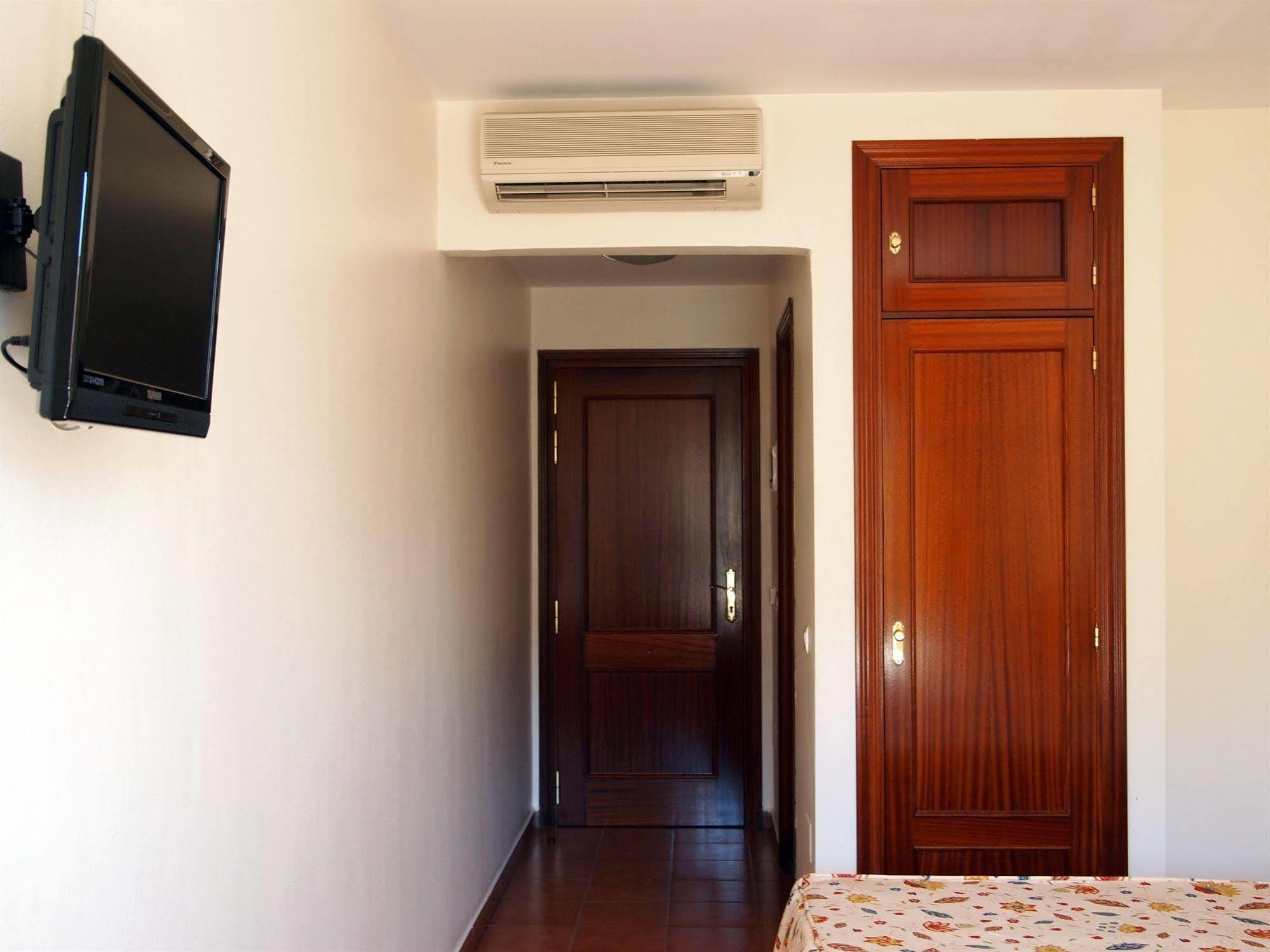 Hotel Galicia Фуенхірола Екстер'єр фото