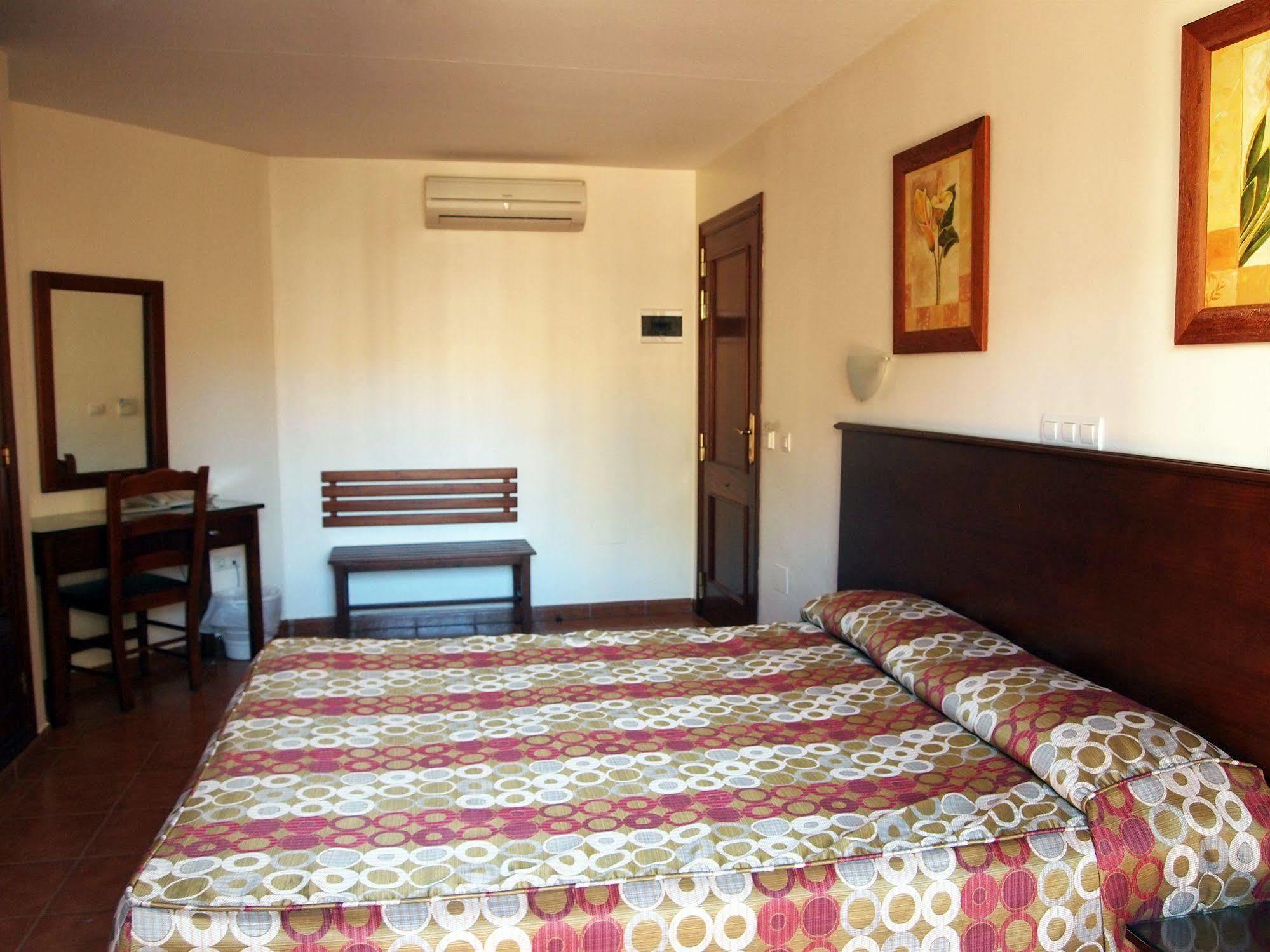 Hotel Galicia Фуенхірола Екстер'єр фото